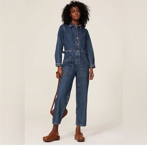 Claire Jumpsuit | A.P.C.